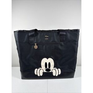 Igloo x Disney Mickey Mouse Dual Compartment 20qt Tote Cooler‎ Bag Fast Ship!!